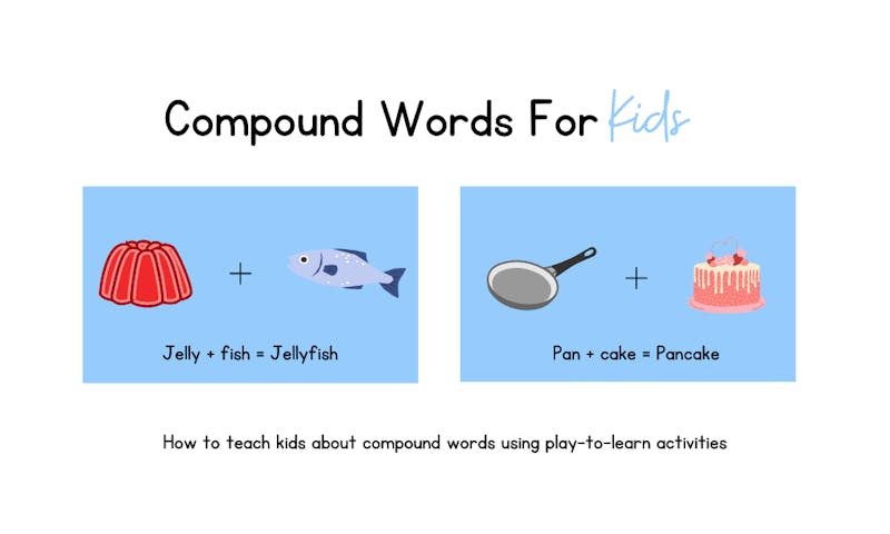 Compound Words For Kids